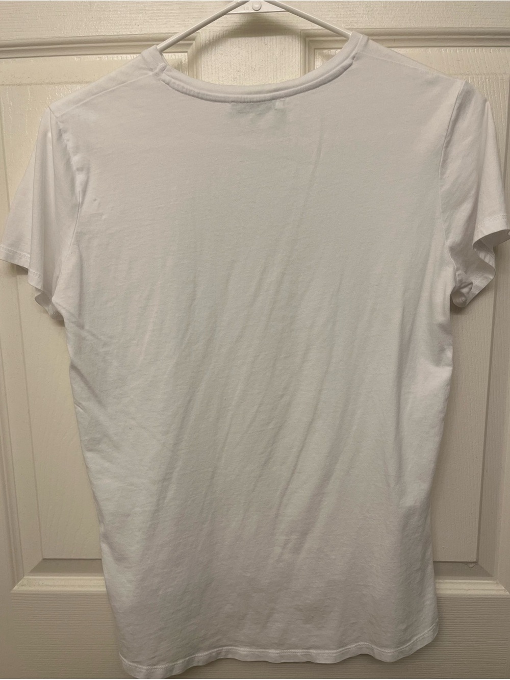 Zara Crew Neck Tee - Picture 3 of 3